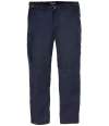 CR231 CEJ001 Craghoppers Expert Kiwi Tailored Trousers Dark Navy colour image